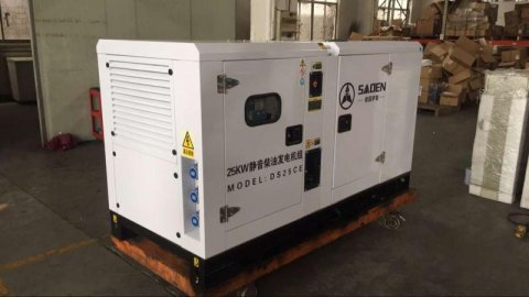 汽油發(fā)電機的智能化控制：現(xiàn)代技術的應用